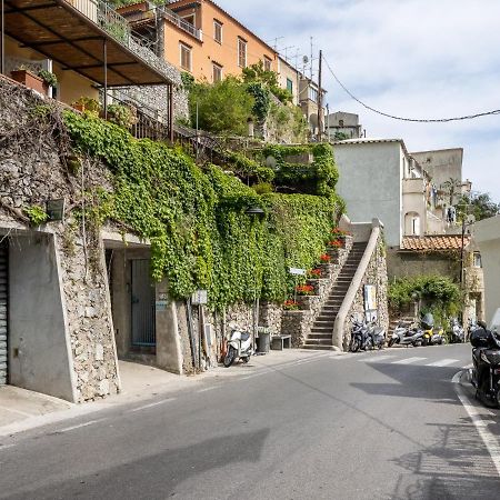 Santoro Suite - De Vivo Realty Sorrento Positano Buitenkant foto