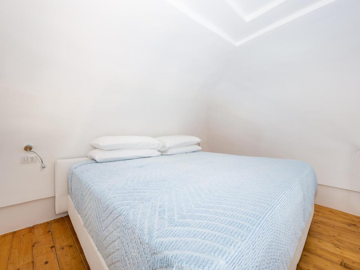 Santoro Suite - De Vivo Realty Sorrento Positano Buitenkant foto