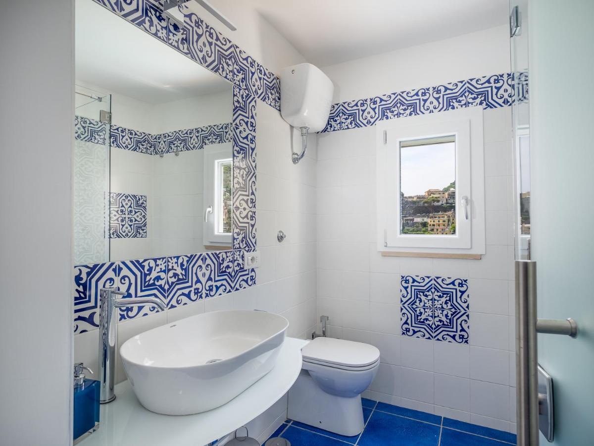 Santoro Suite - De Vivo Realty Sorrento Positano Buitenkant foto