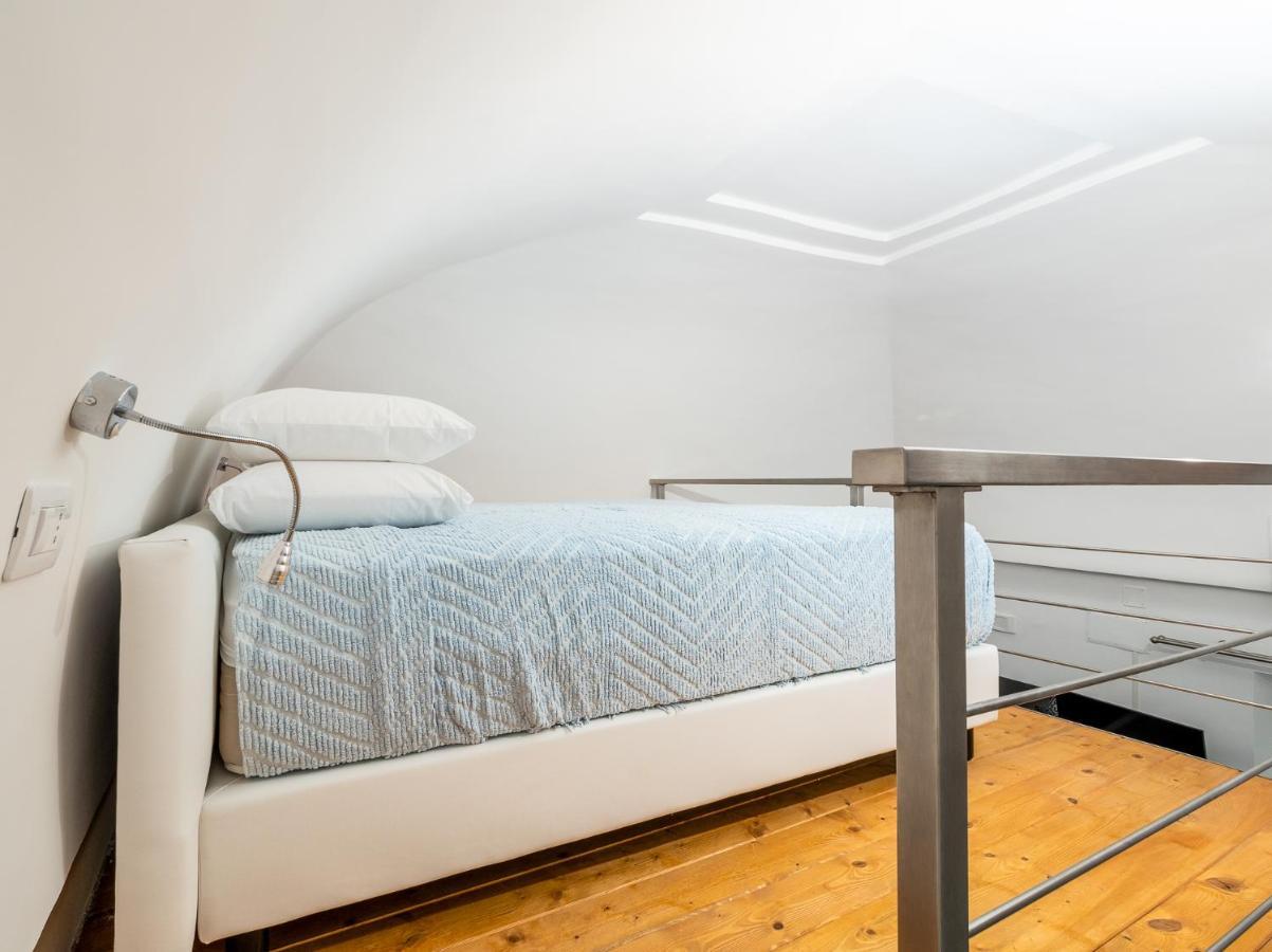 Santoro Suite - De Vivo Realty Sorrento Positano Buitenkant foto