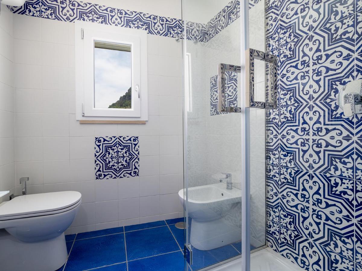 Santoro Suite - De Vivo Realty Sorrento Positano Buitenkant foto