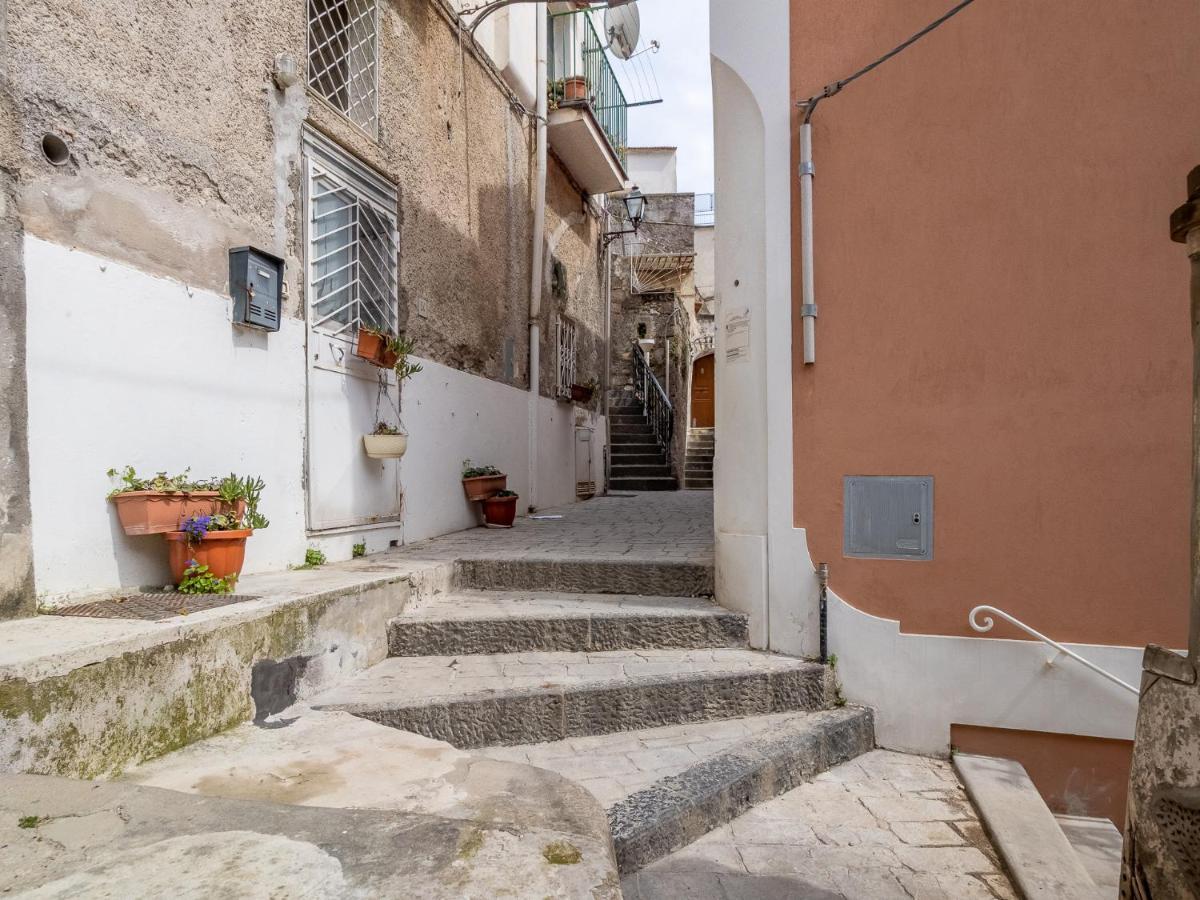 Santoro Suite - De Vivo Realty Sorrento Positano Buitenkant foto
