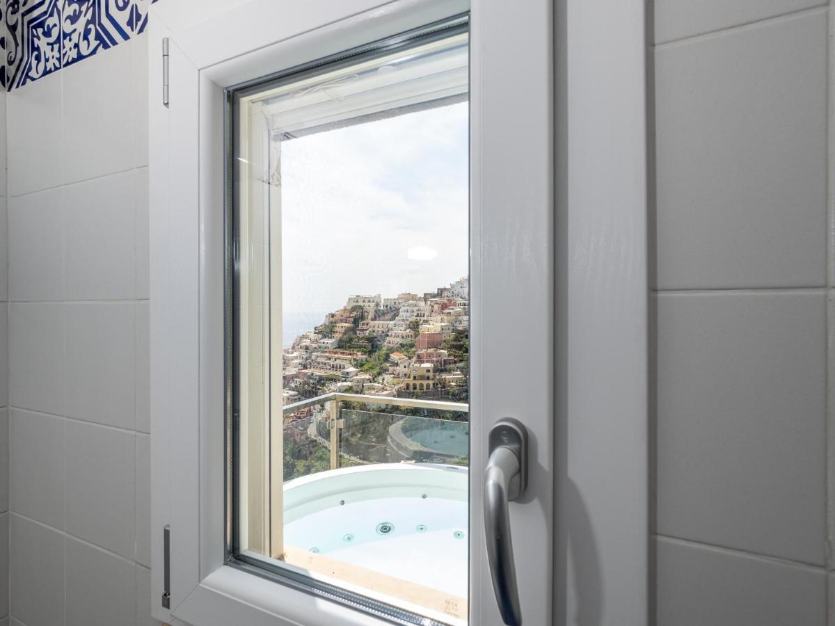 Santoro Suite - De Vivo Realty Sorrento Positano Buitenkant foto