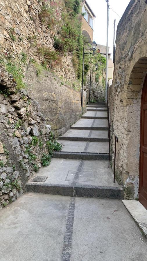 Santoro Suite - De Vivo Realty Sorrento Positano Buitenkant foto
