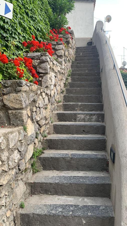 Santoro Suite - De Vivo Realty Sorrento Positano Buitenkant foto